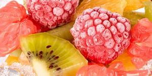 Сухой лед в развлечениях.