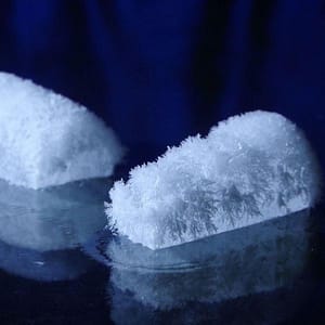 Сухой лёд в порошке Сухой лёд в порошке