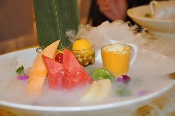Молекулярная кухня
