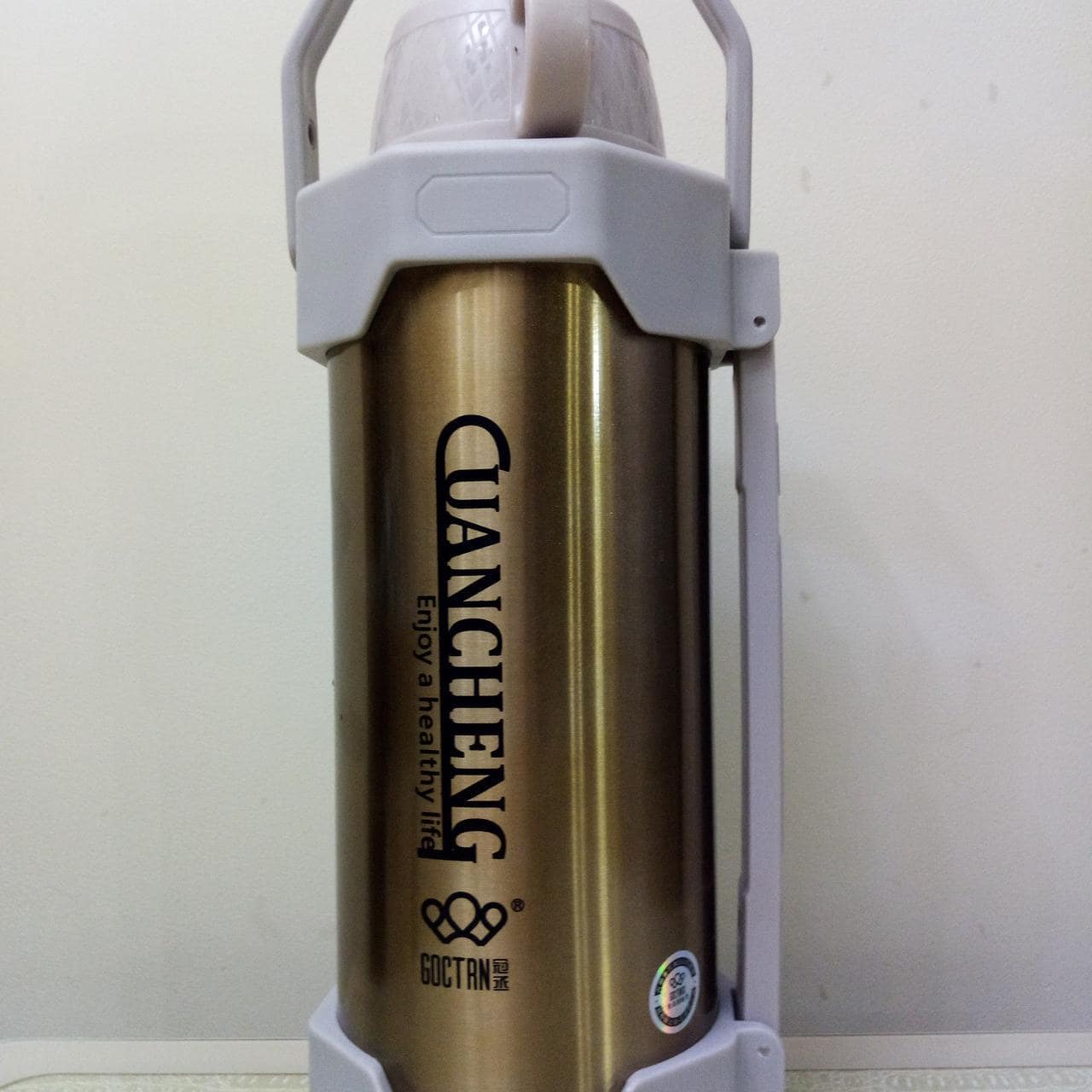 Термос для хранения сухого льда